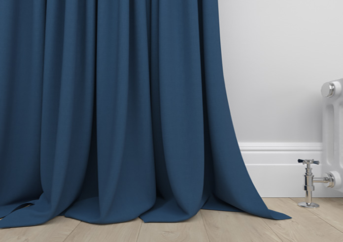 Lyra, Mariana Blue - Made to Measure Curtains - Image 6